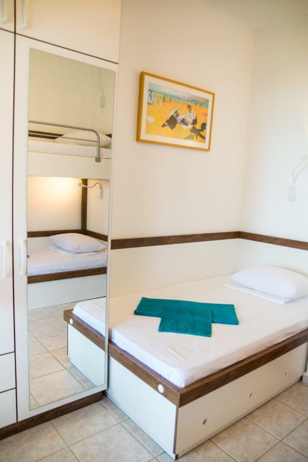 Alexger Beach Front Deluxe house Nikiti  Exterior foto